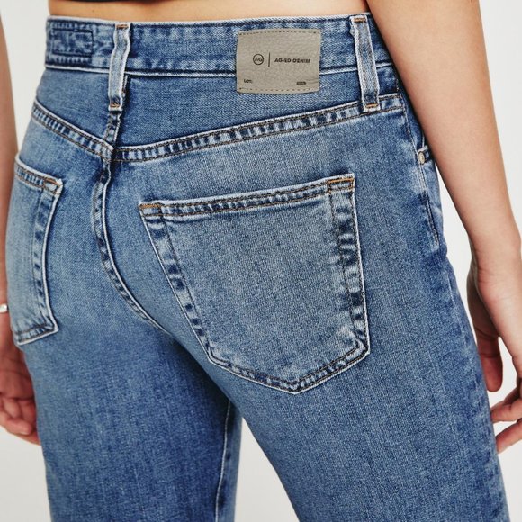 AG Ex-BOYFRIEND SLIM - 25 - Picture 2 of 4